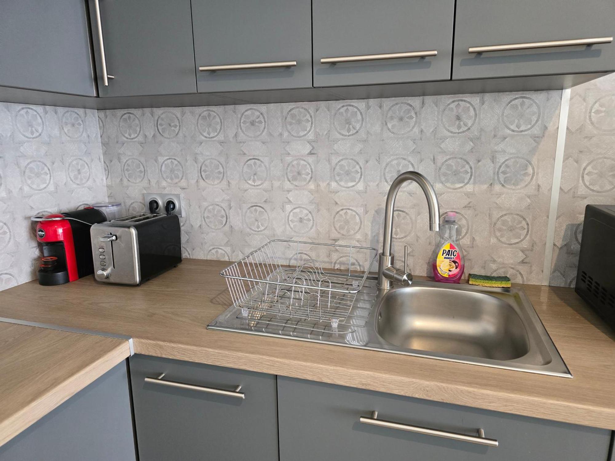 Appartement Au Calme Idealement Place A Macon. 外观 照片